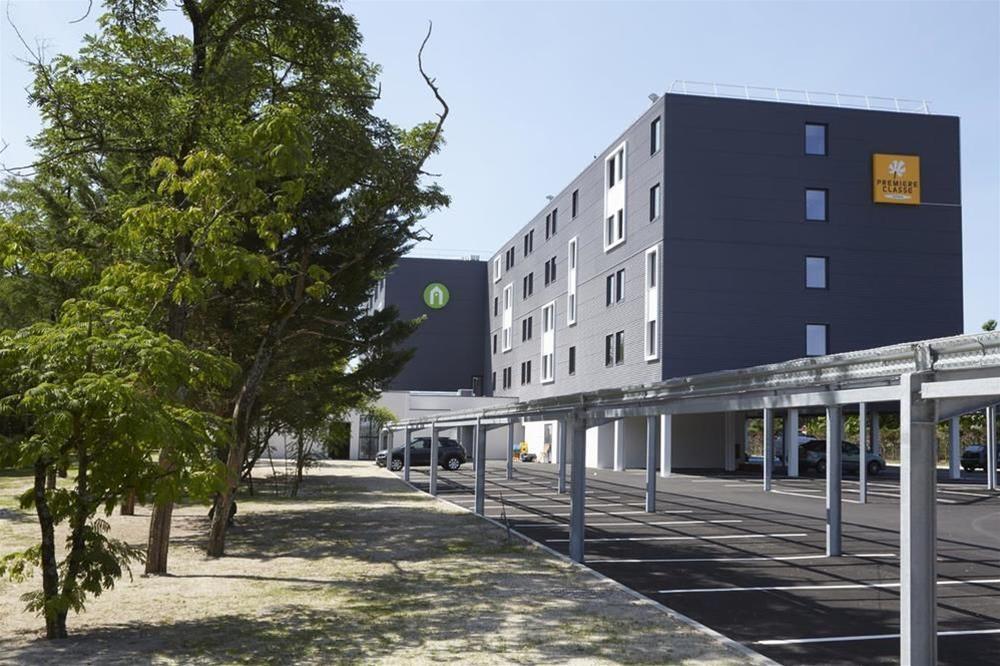 فندق كامبانيل بوردو أويست مطار ميريناك Mérignac المظهر الخارجي الصورة
