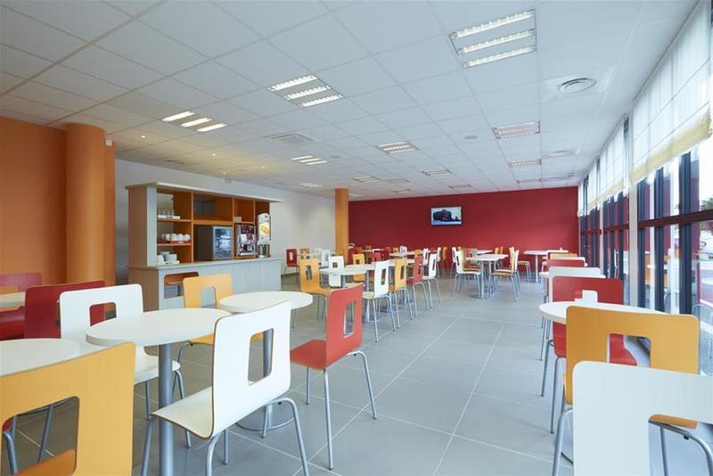 فندق كامبانيل بوردو أويست مطار ميريناك Mérignac المظهر الخارجي الصورة